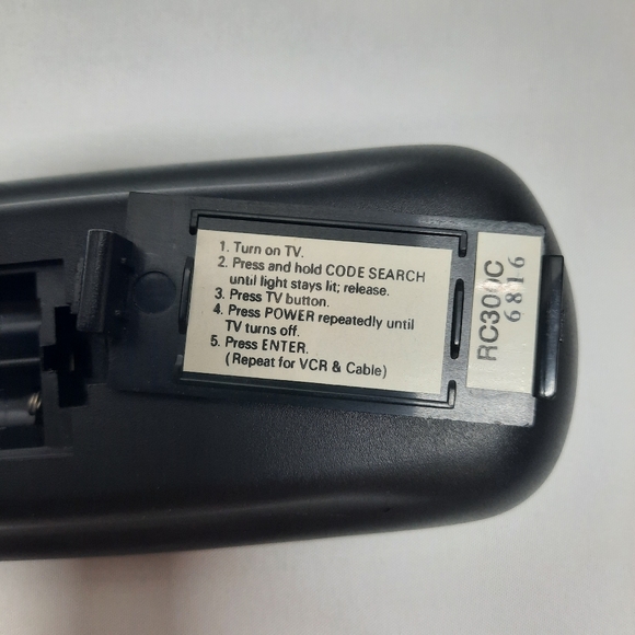 Rca Systemlink 3 Universal Remote Control For 3 Devices - Tested OEM - Picture 6 of 6